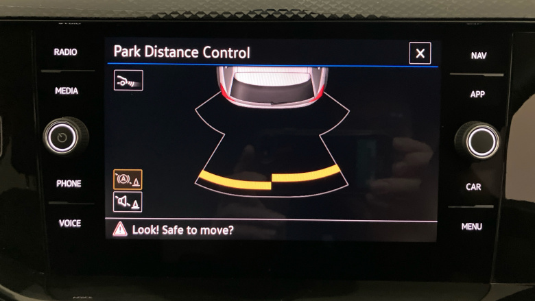 Volkswagen Polo 1.0 TSI Match 5dr Petrol Hatchback